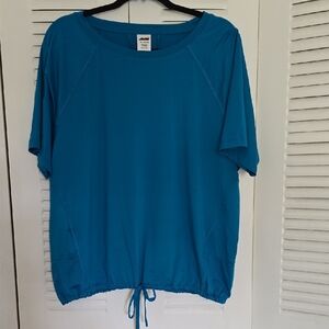 Avia Blue Women's Top